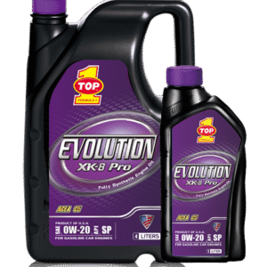 EVOLUTION XK-8 PRO
