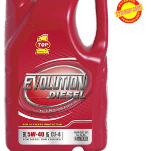 EVOLUTION DIESEL