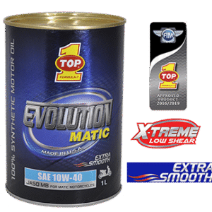 EVOLUTION MATIC