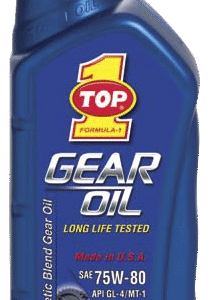 Synthetic Gear Oil