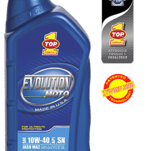 EVOLUTION MOTO