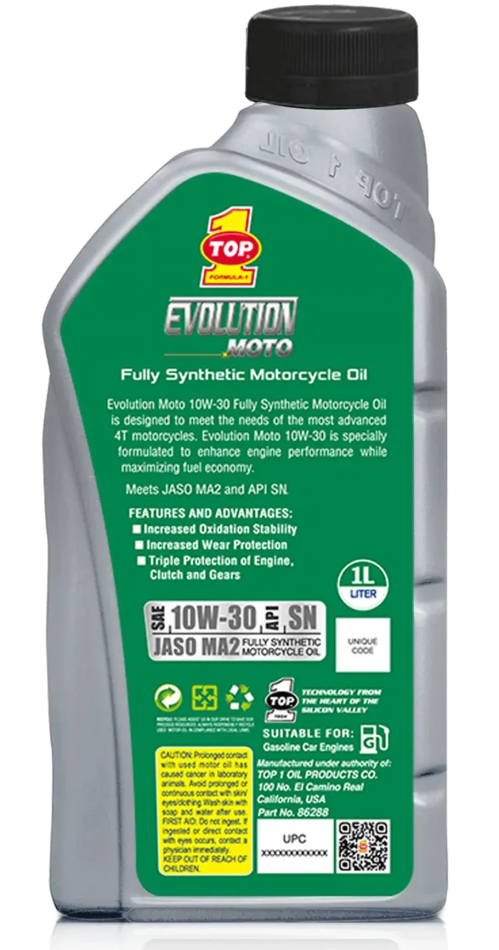EVOLUTION MOTO - Image 2