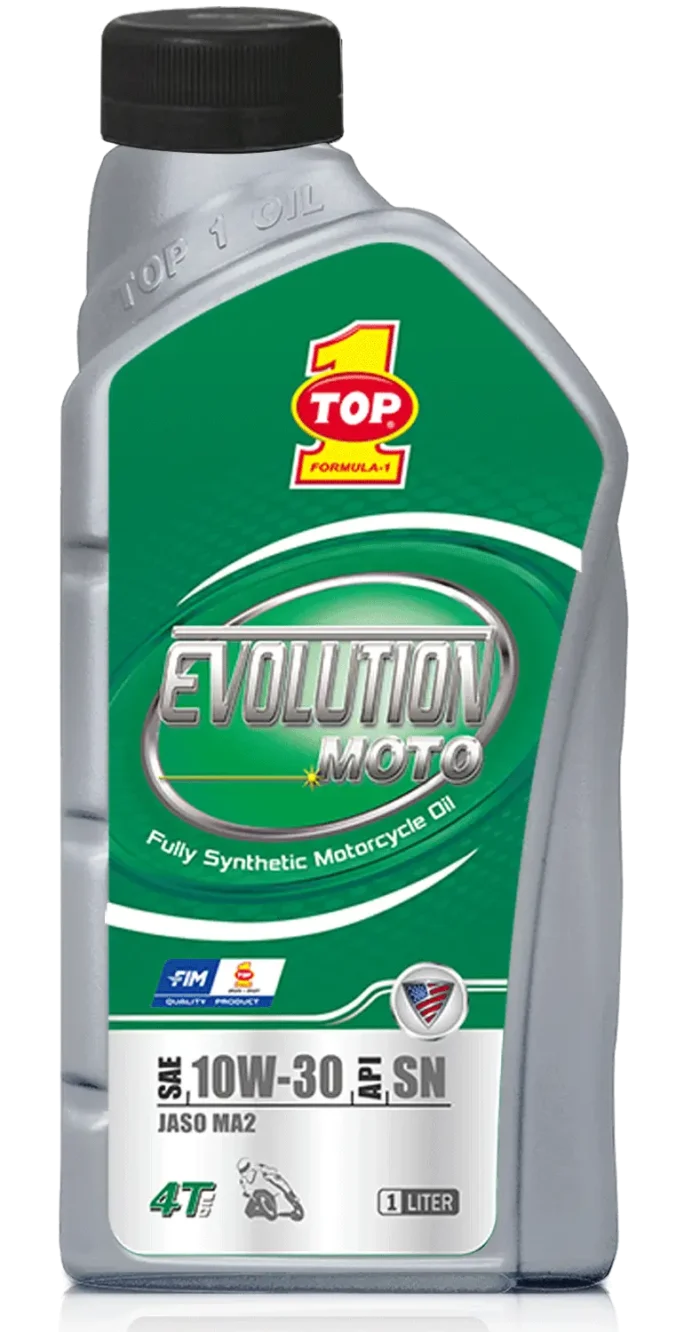 EVOLUTION MOTO