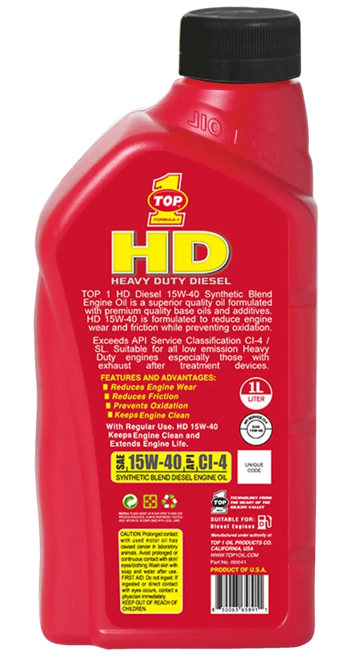 HEAVY DUTY - Image 3