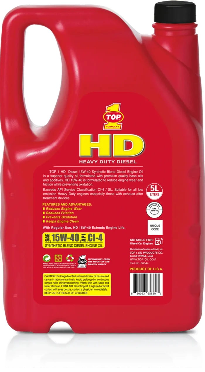 HEAVY DUTY - Image 5