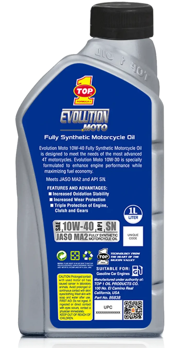 EVOLUTION MOTO - Image 4