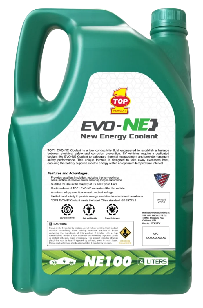 EVO-NE COOLANT - Image 2