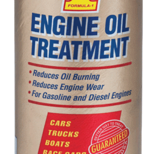 Engine Oil Treatment