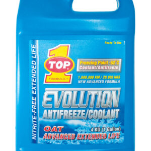 Evolution A/F Coolant