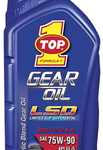 LSD Gear Oil