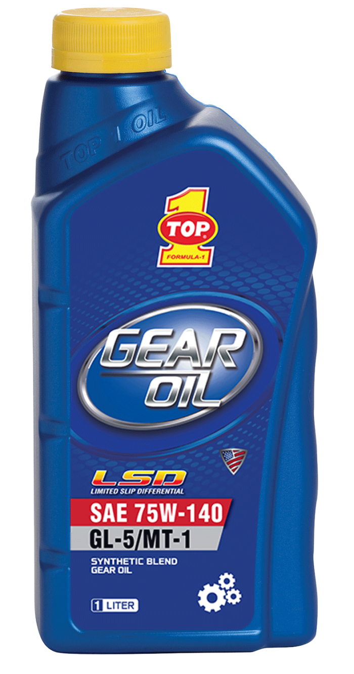 LSD Gear Oil - Image 2