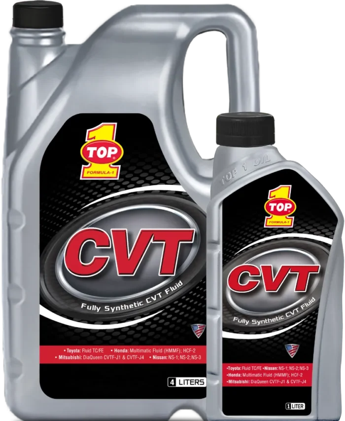 CVT - Image 2